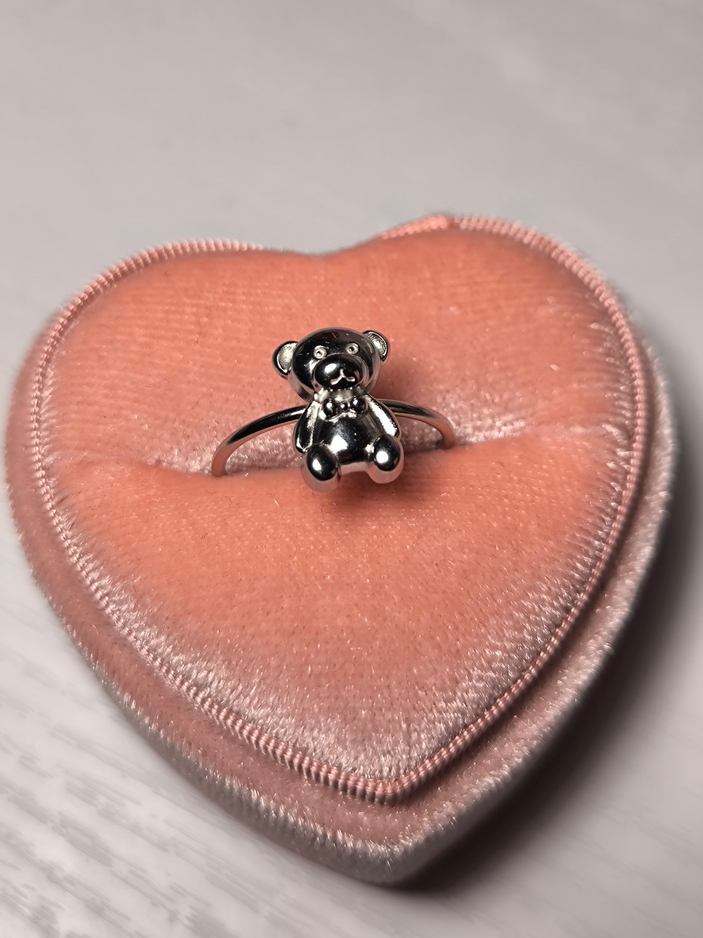 Anello piccolo Teddy