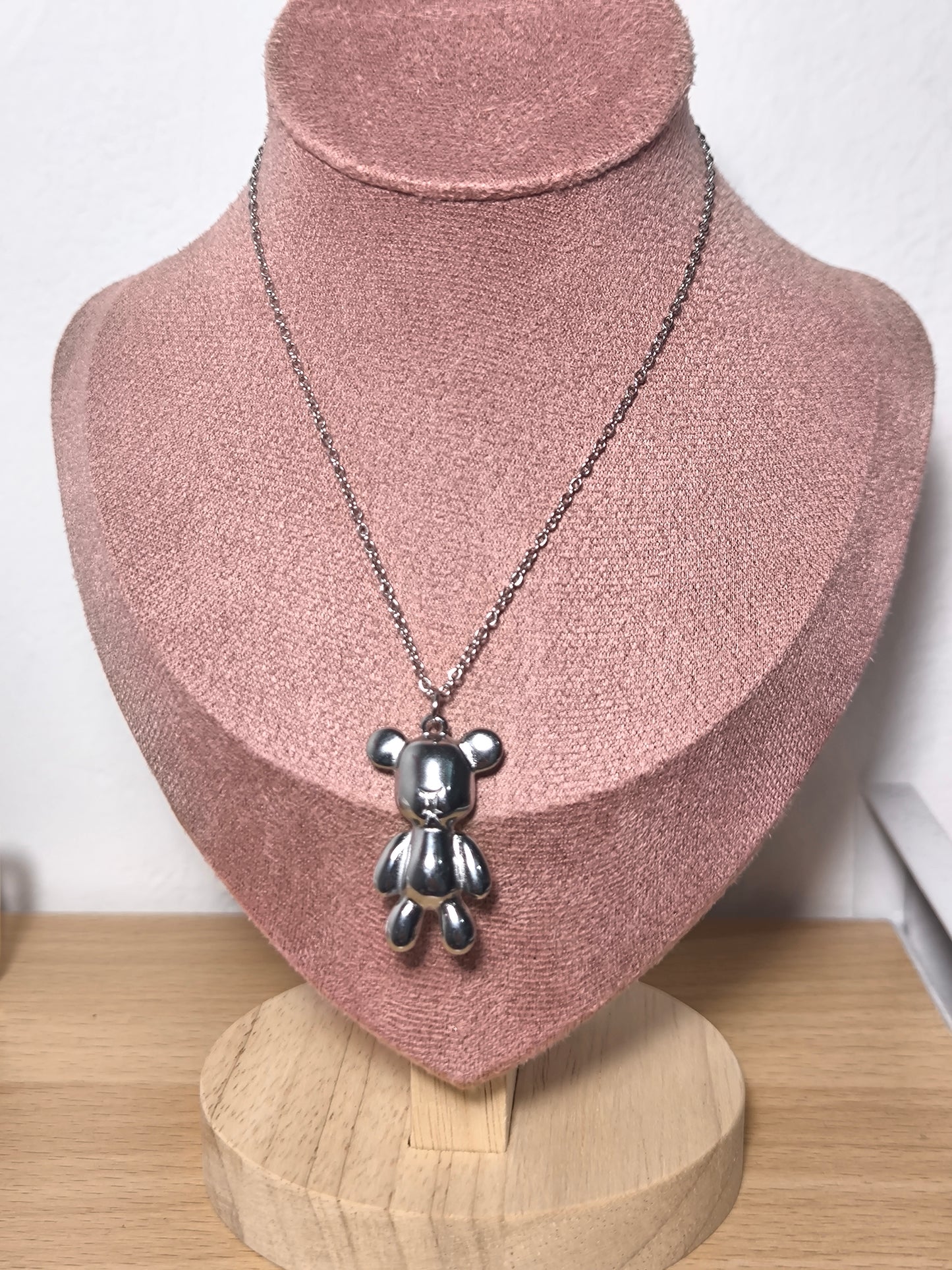 Collana Teddy big